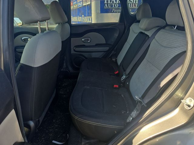 2015 Kia Soul Plus