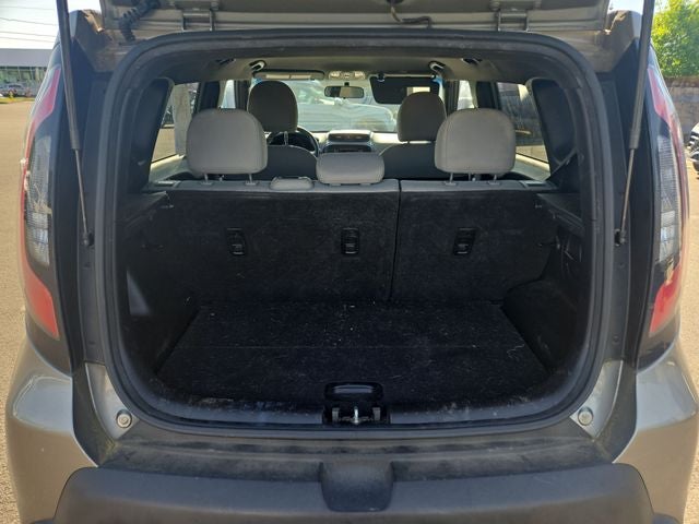 2015 Kia Soul Plus