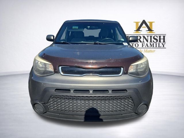 2015 Kia Soul Plus