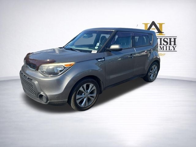 2015 Kia Soul Plus