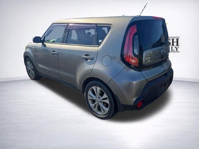 2015 Kia Soul Plus
