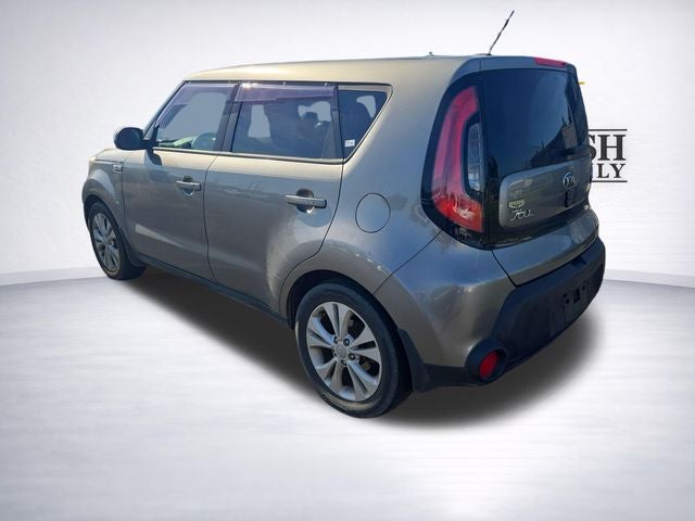 2015 Kia Soul Plus