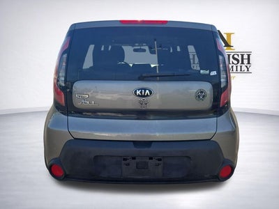 2015 Kia Soul Plus