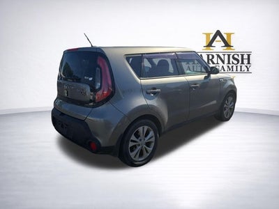 2015 Kia Soul Plus