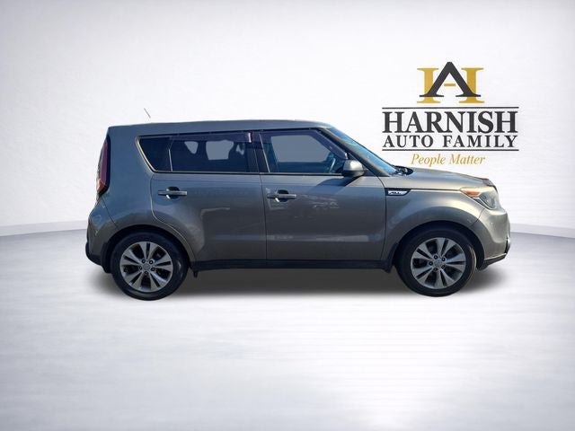 2015 Kia Soul Plus