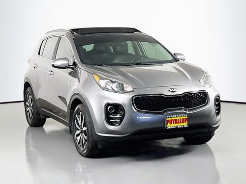 2019 Kia Sportage EX