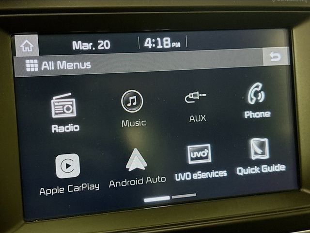 2019 Kia Sportage EX