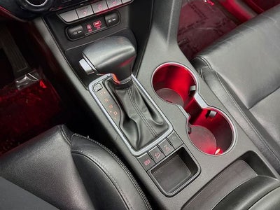 2019 Kia Sportage EX