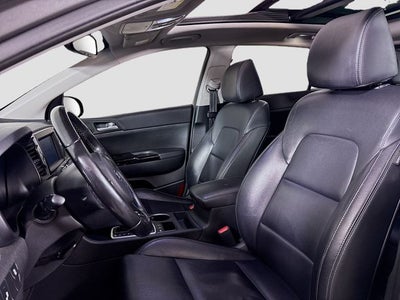 2019 Kia Sportage EX