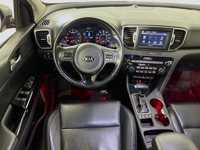 2019 Kia Sportage EX