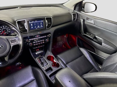 2019 Kia Sportage EX