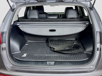 2019 Kia Sportage EX