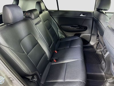 2019 Kia Sportage EX