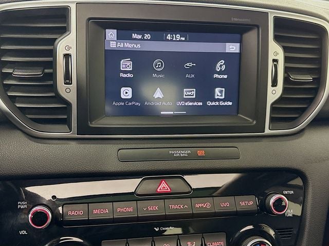 2019 Kia Sportage EX