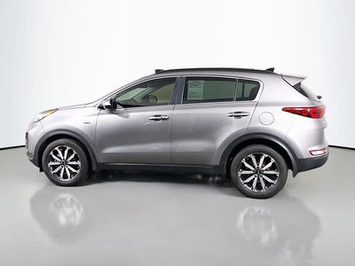 2019 Kia Sportage EX