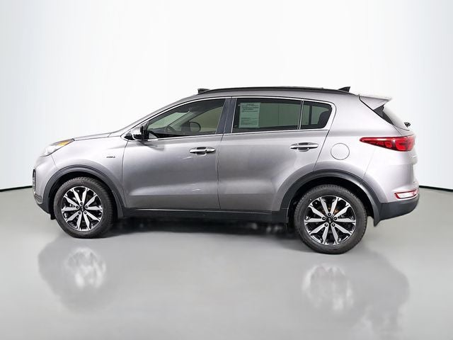 2019 Kia Sportage EX