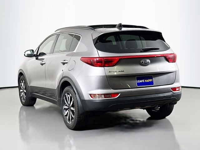 2019 Kia Sportage EX