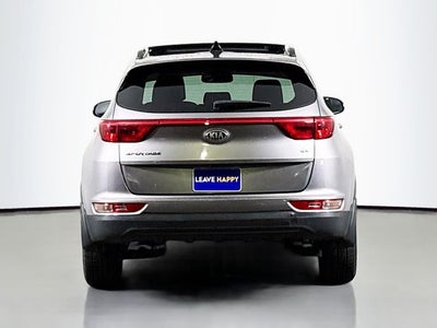 2019 Kia Sportage EX