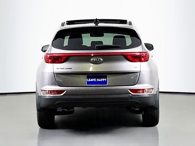 2019 Kia Sportage EX