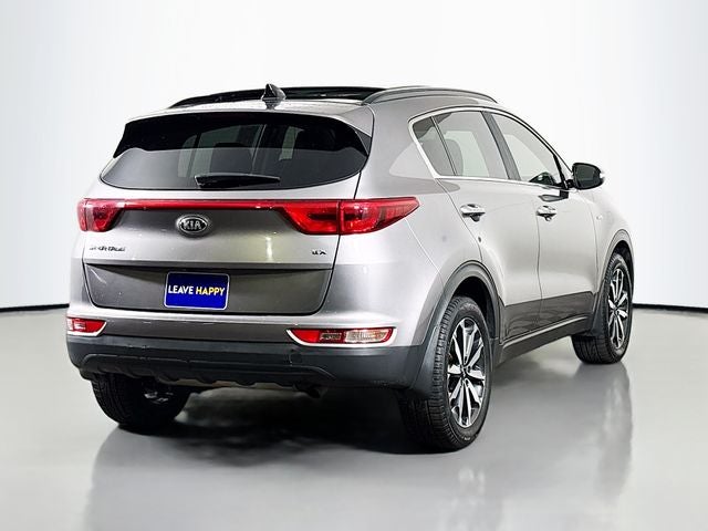 2019 Kia Sportage EX