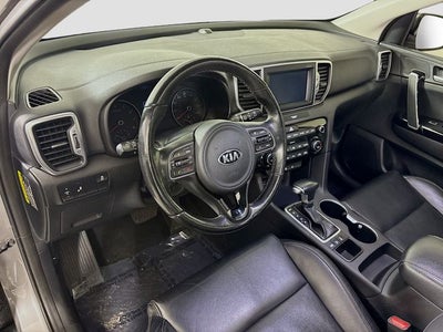 2019 Kia Sportage EX