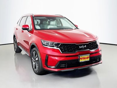 2023 Kia Sorento Hybrid SX Prestige