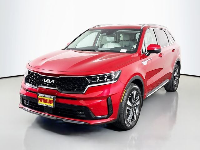 2023 Kia Sorento Hybrid SX Prestige
