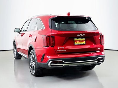 2023 Kia Sorento Hybrid SX Prestige