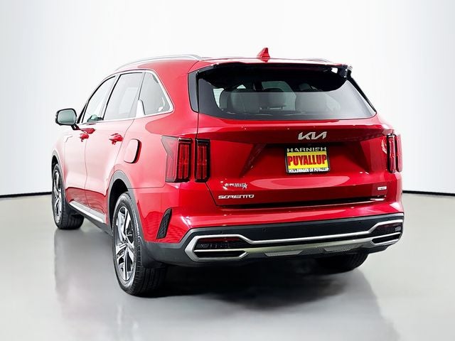 2023 Kia Sorento Hybrid SX Prestige