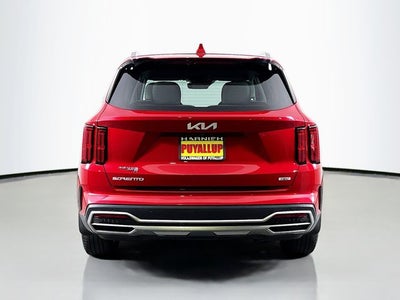 2023 Kia Sorento Hybrid SX Prestige