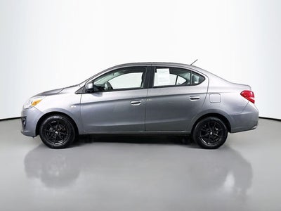 2017 Mitsubishi Mirage G4 ES