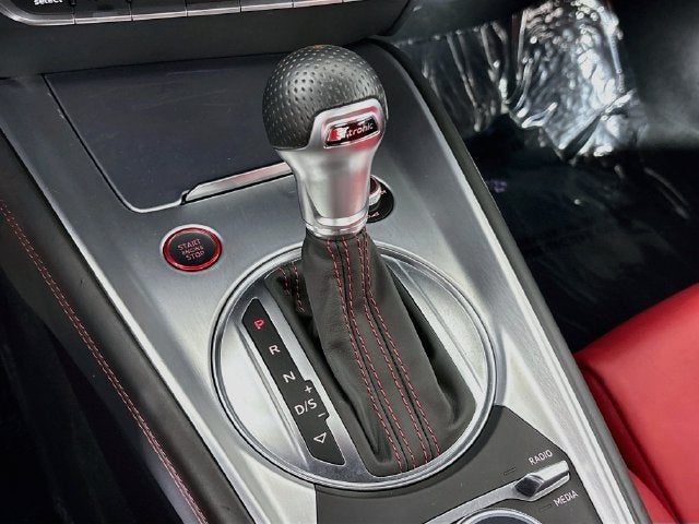 2022 Audi TTS 2.0T quattro