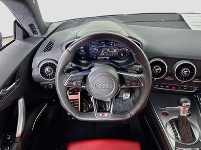 2022 Audi TTS 2.0T quattro