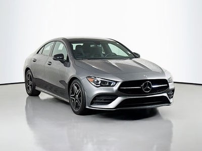 2021 Mercedes-Benz CLA CLA 250 4MATIC®