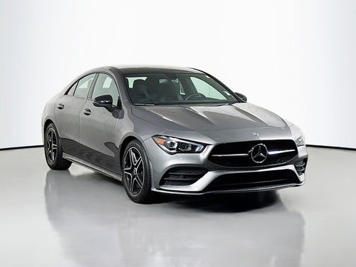 2021 Mercedes-Benz CLA CLA 250 4MATIC®