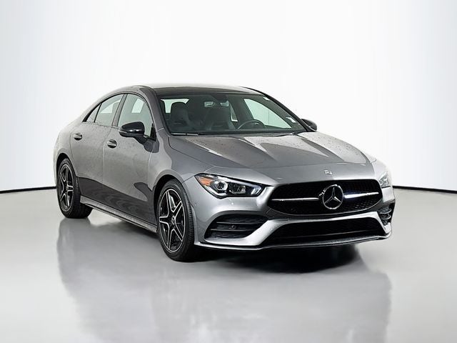 2021 Mercedes-Benz CLA CLA 250 4MATIC®