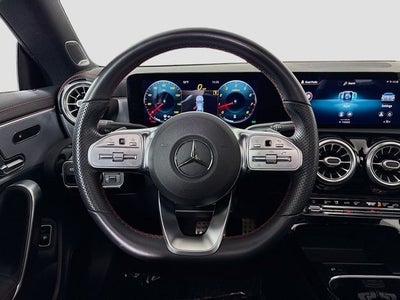 2021 Mercedes-Benz CLA CLA 250 4MATIC®
