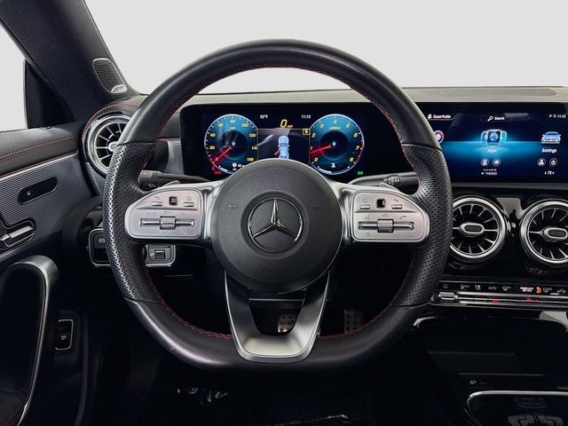2021 Mercedes-Benz CLA CLA 250 4MATIC®