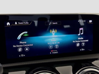 2021 Mercedes-Benz CLA CLA 250 4MATIC®