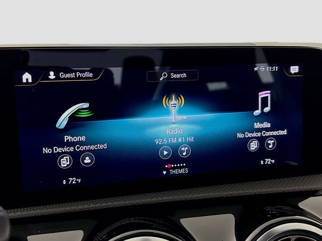 2021 Mercedes-Benz CLA CLA 250 4MATIC®