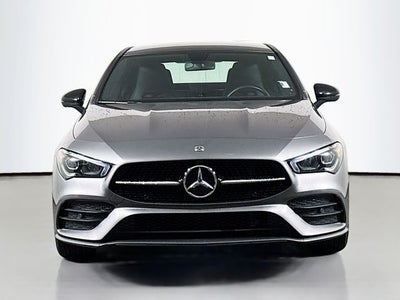 2021 Mercedes-Benz CLA CLA 250 4MATIC®