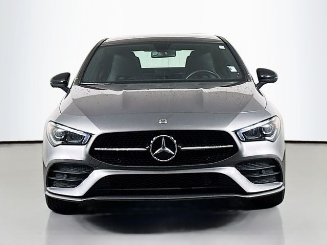 2021 Mercedes-Benz CLA CLA 250 4MATIC®
