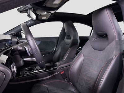 2021 Mercedes-Benz CLA CLA 250 4MATIC®