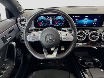 2021 Mercedes-Benz CLA CLA 250 4MATIC®