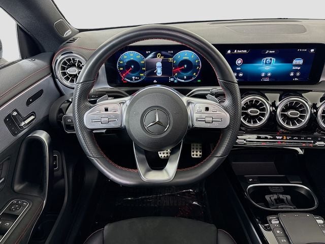 2021 Mercedes-Benz CLA CLA 250 4MATIC®