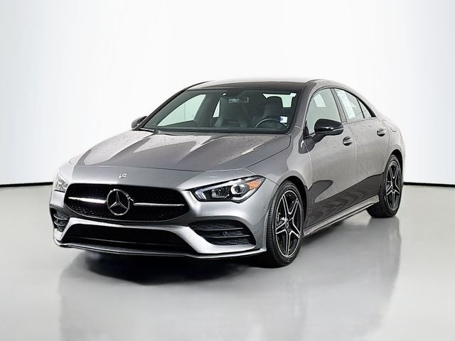2021 Mercedes-Benz CLA CLA 250 4MATIC®