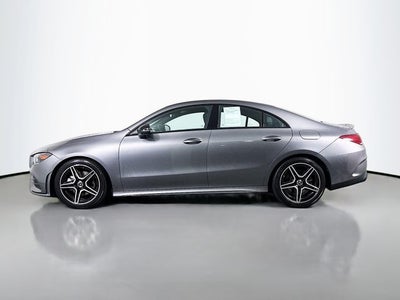 2021 Mercedes-Benz CLA CLA 250 4MATIC®