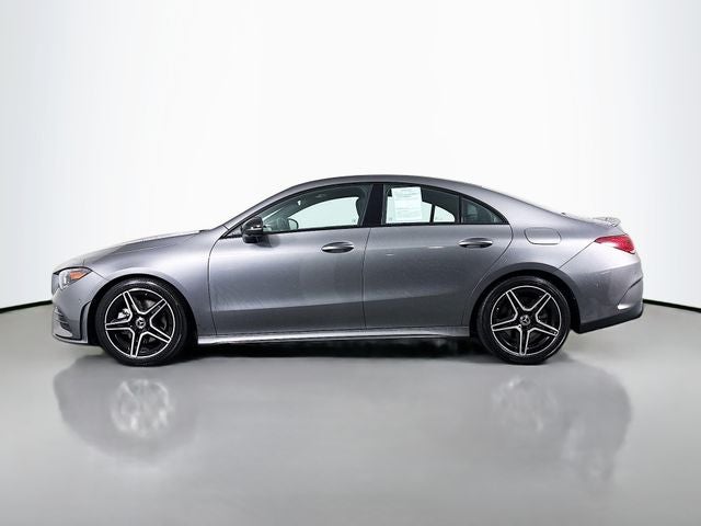 2021 Mercedes-Benz CLA CLA 250 4MATIC®
