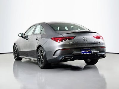 2021 Mercedes-Benz CLA CLA 250 4MATIC®