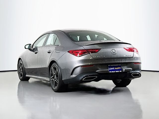 2021 Mercedes-Benz CLA CLA 250 4MATIC®